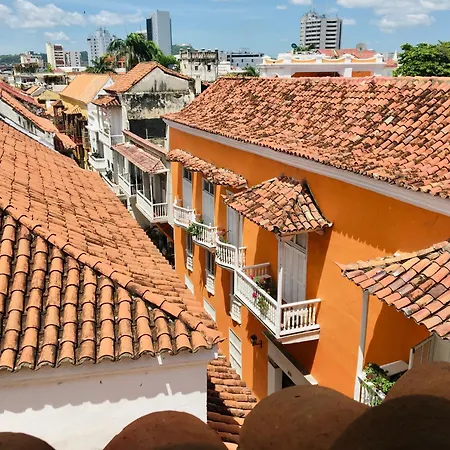 Apartamento - Stunning Location In Walled Cartagena