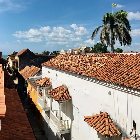 - Stunning Location In Walled Cartagena