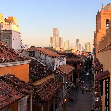 - Stunning Location In Walled * Cartagena