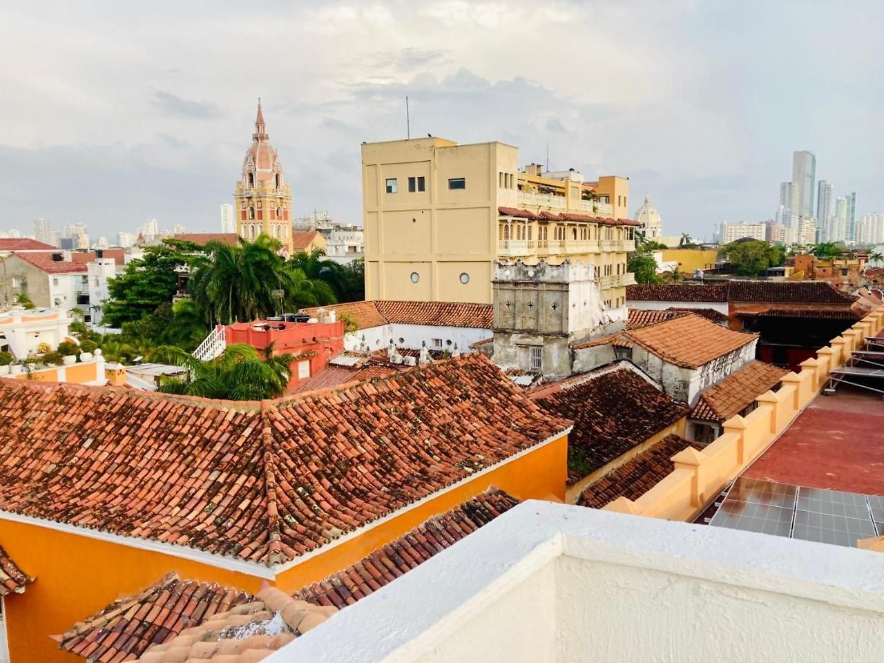 - Stunning Location In Walled Cartagena