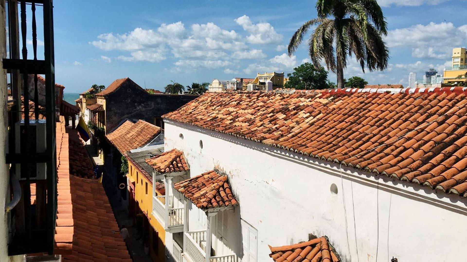 - Stunning Location In Walled Cartagena