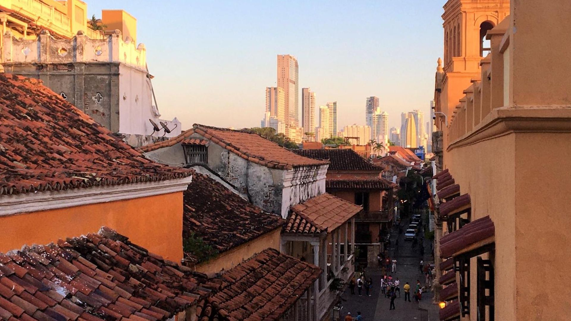 - Stunning Location In Walled * Cartagena