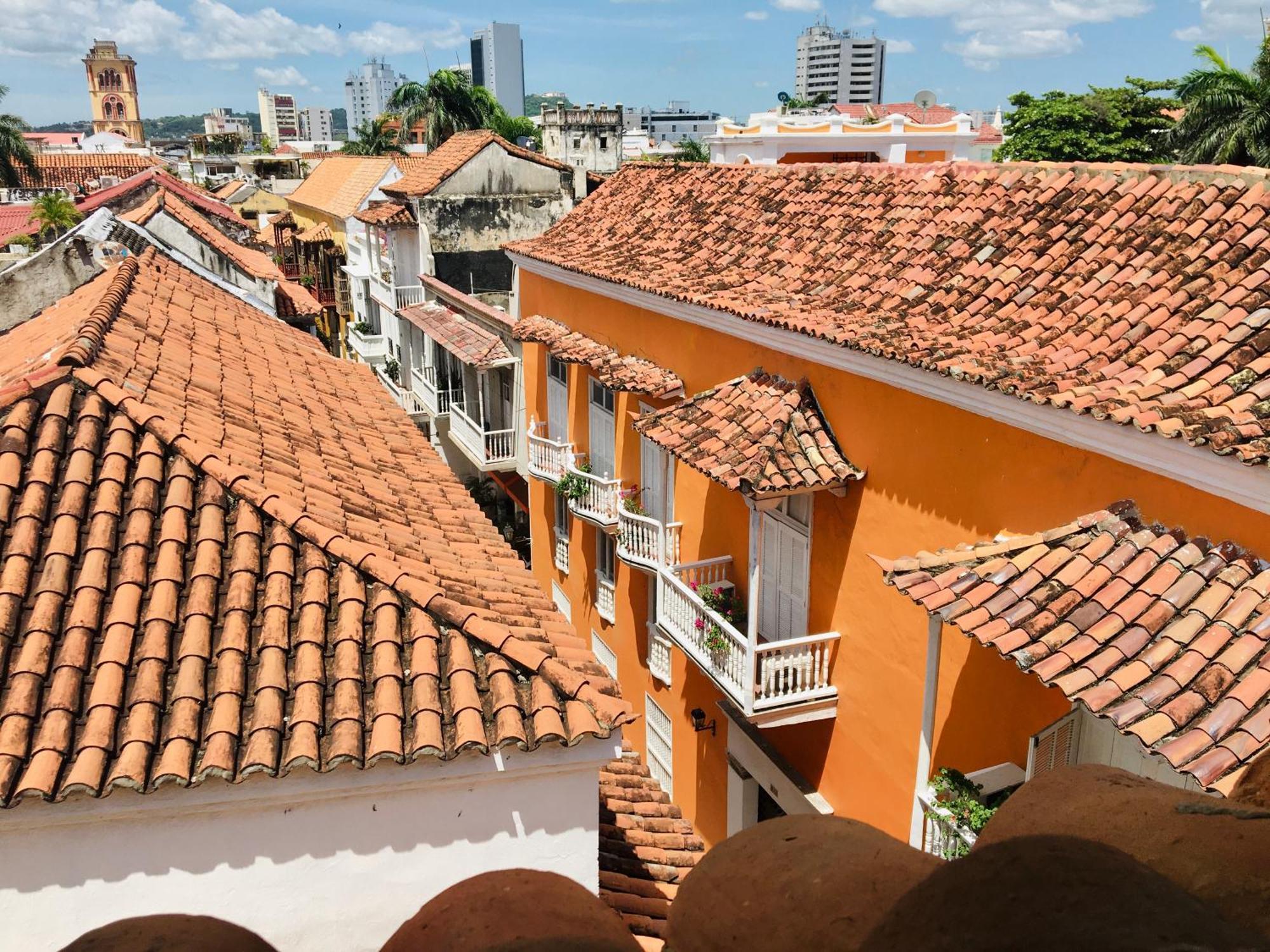 Apartamento - Stunning Location In Walled Cartagena
