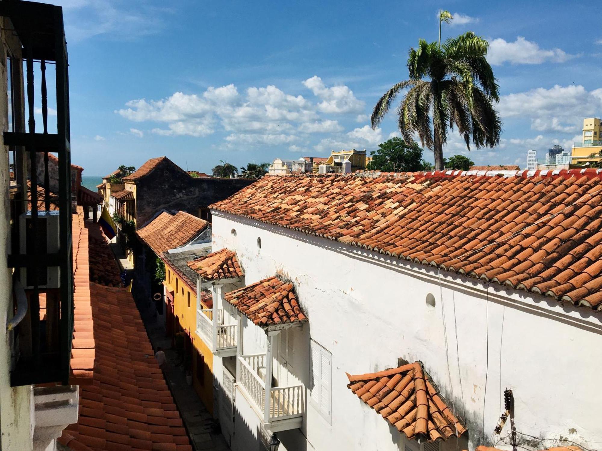 - Stunning Location In Walled Cartagena
