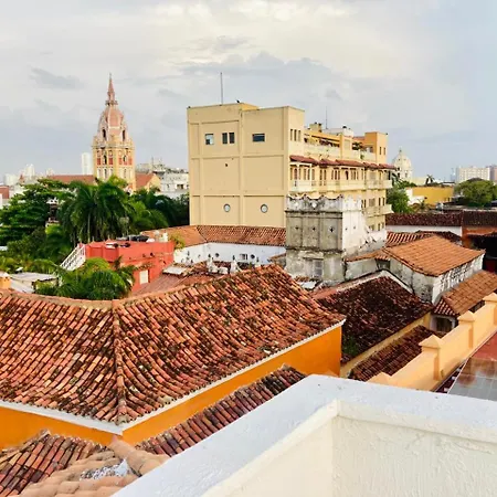 - Stunning Location In Walled Cartagena